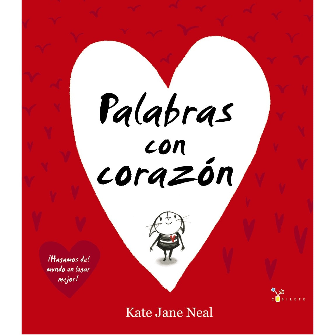 Palabras con corazón Palabras con corazón